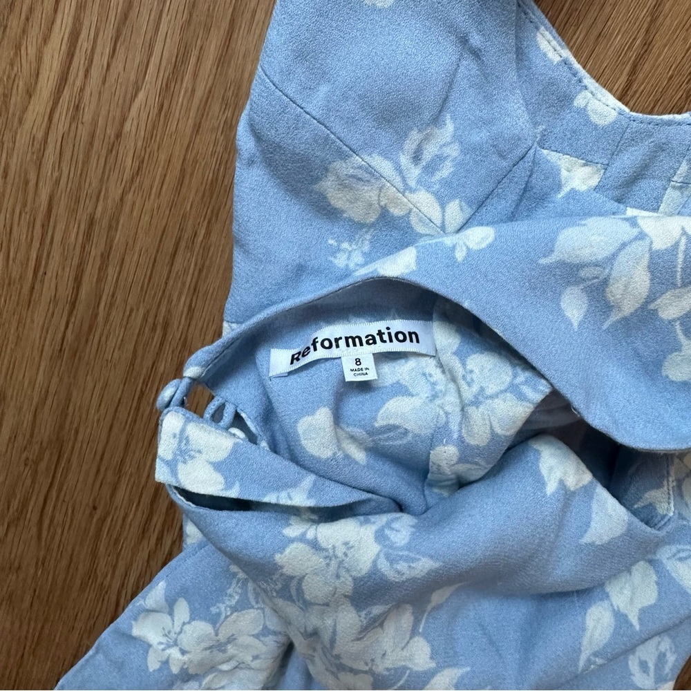 Reformation Reverie Dress - Picture 6 of 8